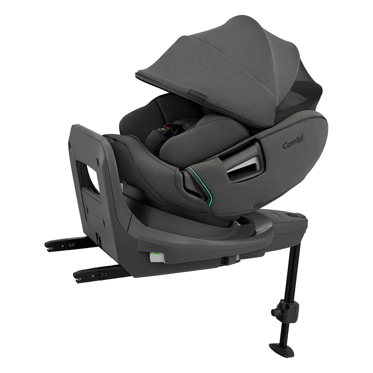 Amazon | コンビ【2025/4/11発売】 ISOFIX 回転式チャイルドシート